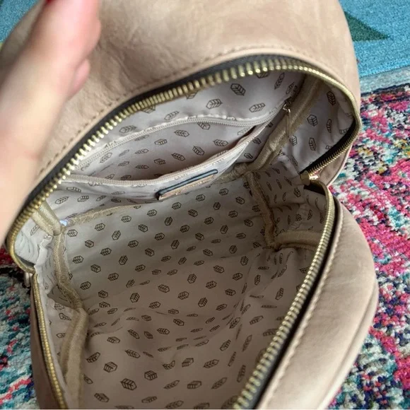 Floral Mini Backpack - Picture 3 of 4